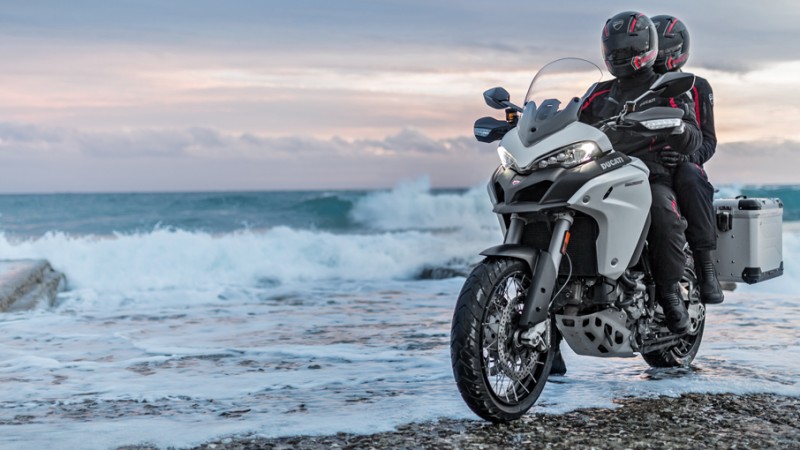 Ducati Multistrada 1200 Enduro