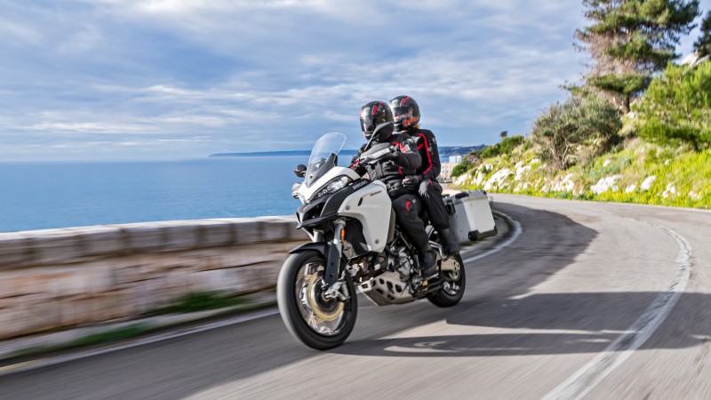 Ducati Multistrada 1200 Enduro