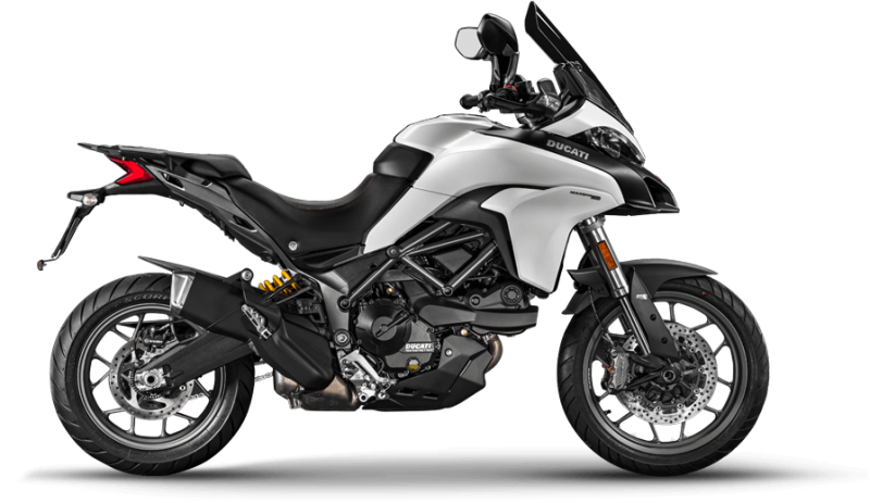 Ducati Multistrada 950