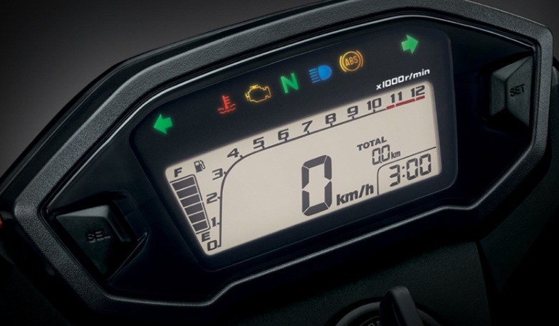 Honda CB300F