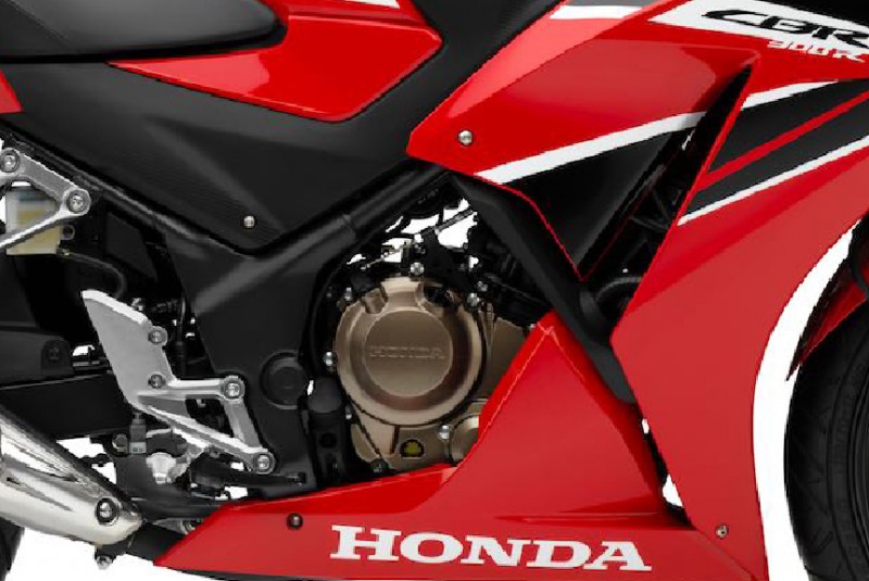 Honda CBR300R