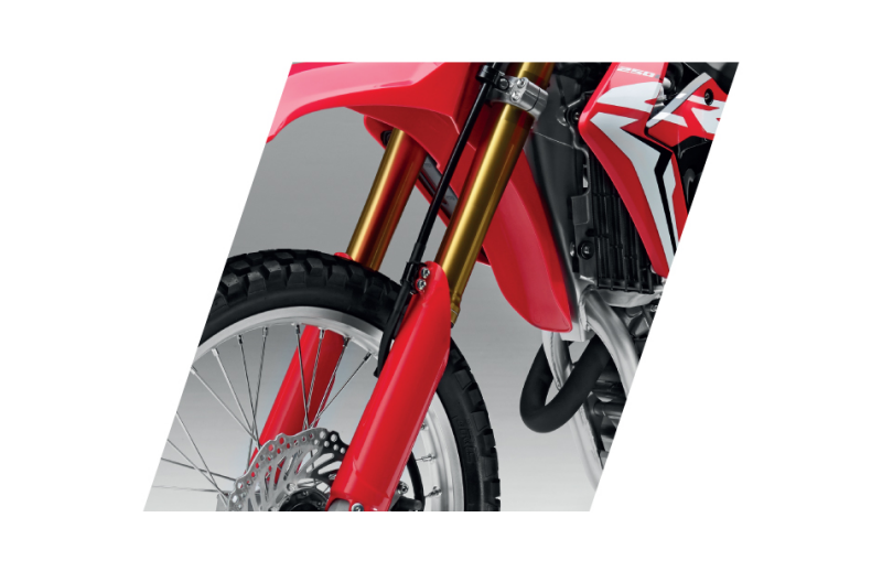 Honda CRF 250 L