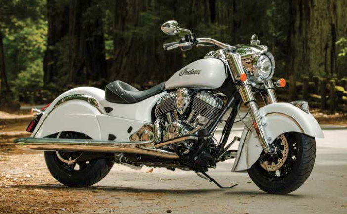 Indian Chief Classic