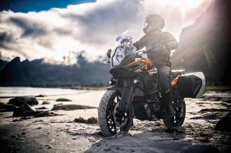 KTM 1090 ADVENTURE