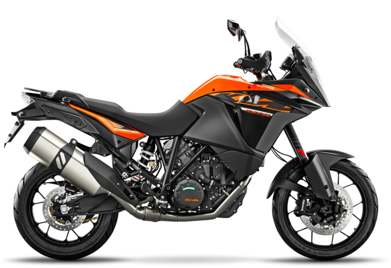 KTM 1090 ADVENTURE