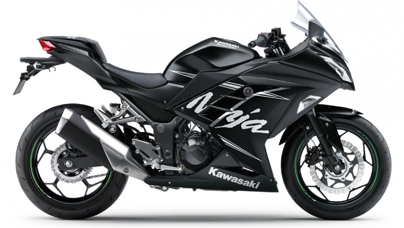 Kawasaki Ninja 300 KRT Edition