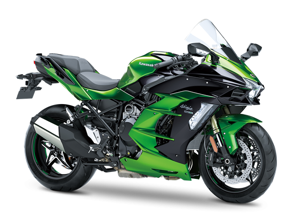 Kawasaki Ninja H2 SX SE 