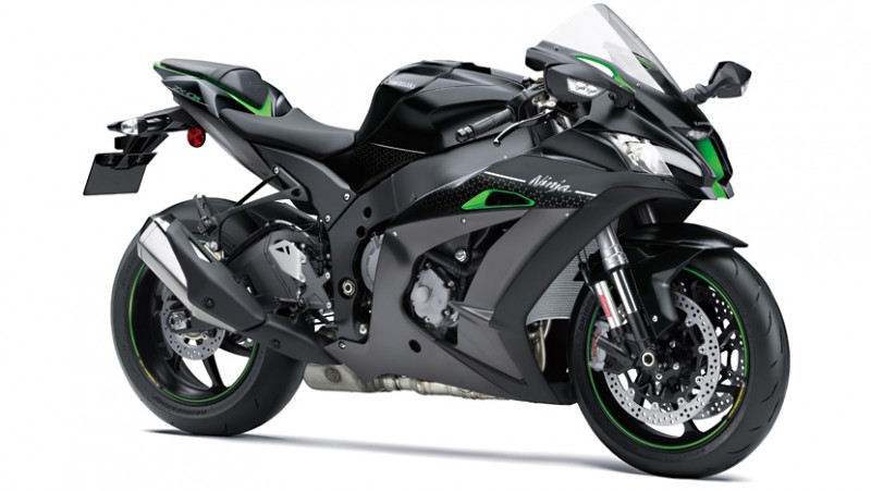 Kawasaki Ninja ZX-10 R