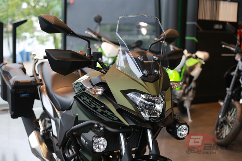 Kawasaki Versys X300