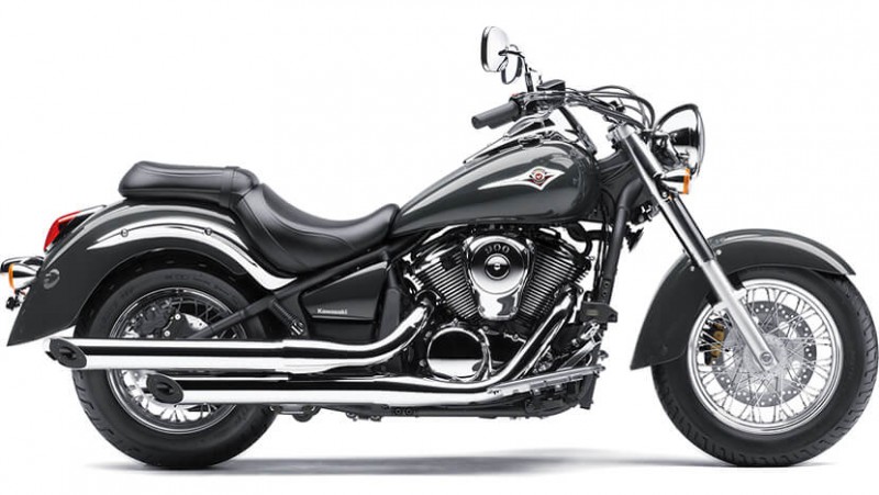 Kawasaki Vulcan 900