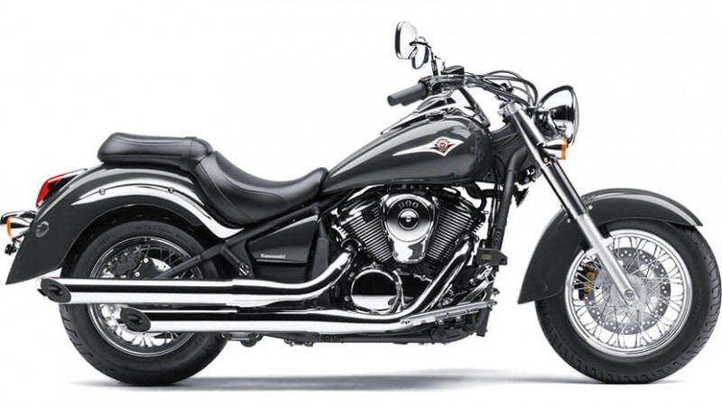 Kawasaki Vulcan 900 