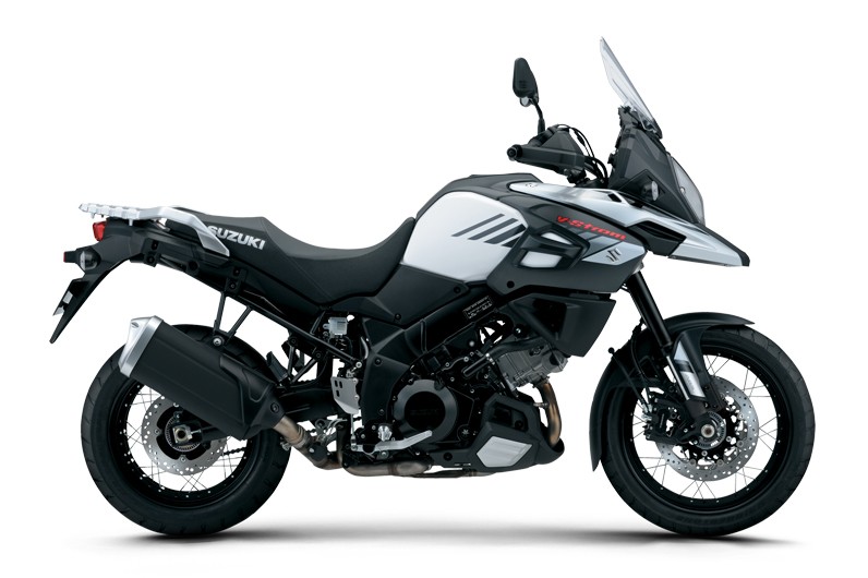 Suzuki v-strom 1000 abs