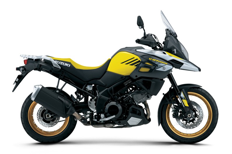 Suzuki v-strom 1000 abs