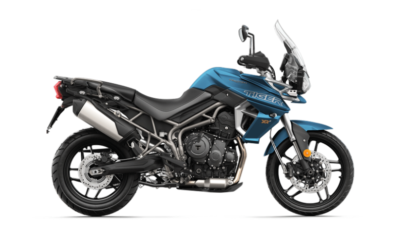 Triumph TIGER 800 XRT