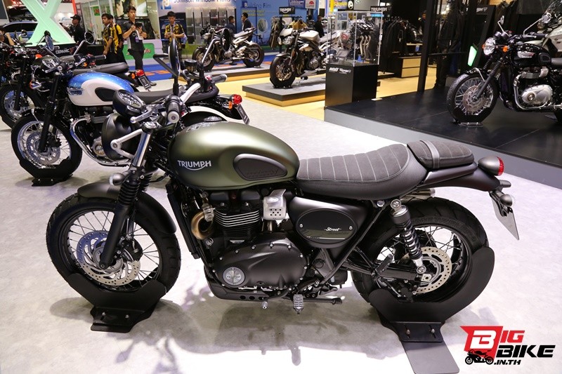 Triumph Bonneville Speedmaster
