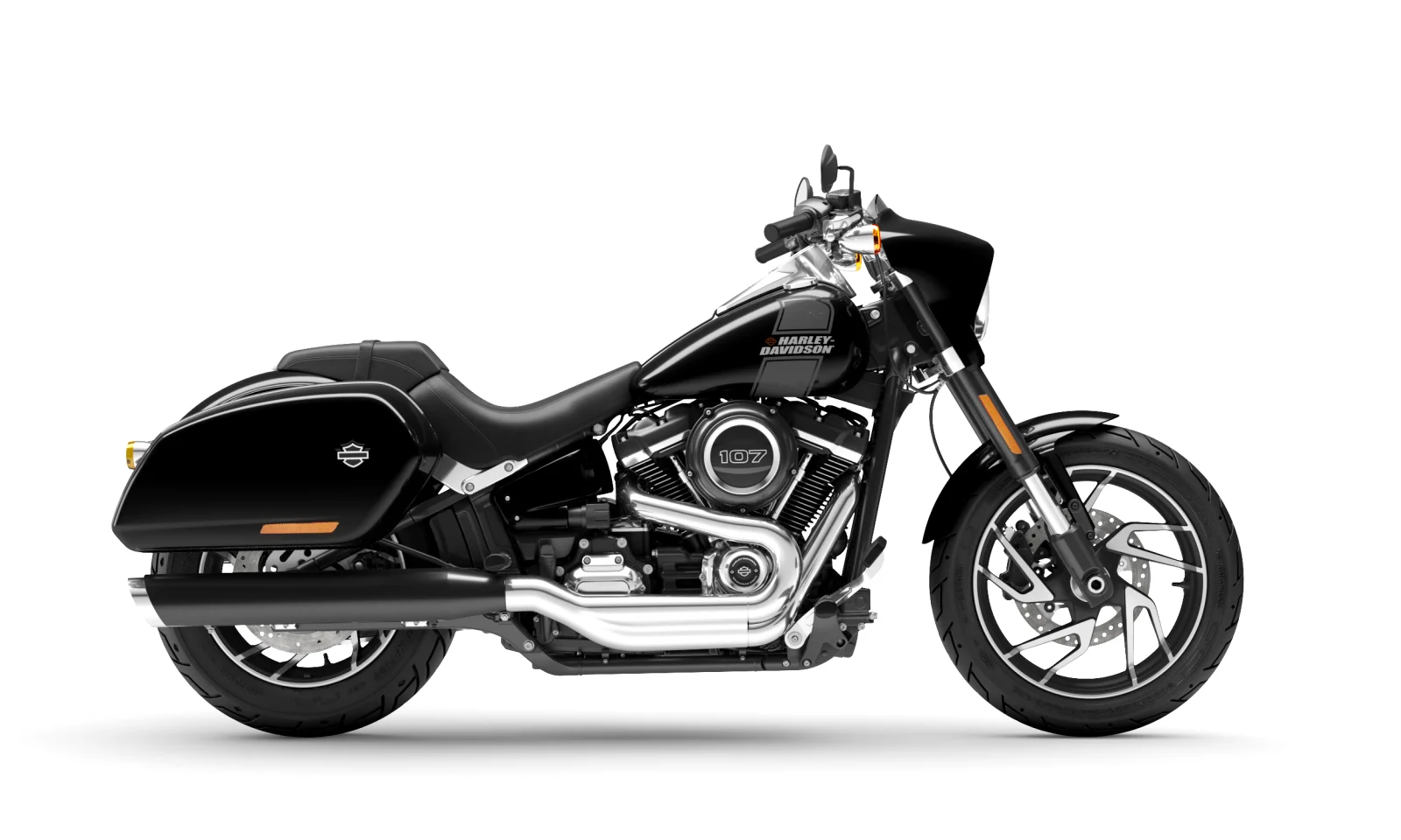 ใหม่ New HarleyDavidson Sport Glide ปี 2023 ข้อมูล ราคา ตารางผ่อน