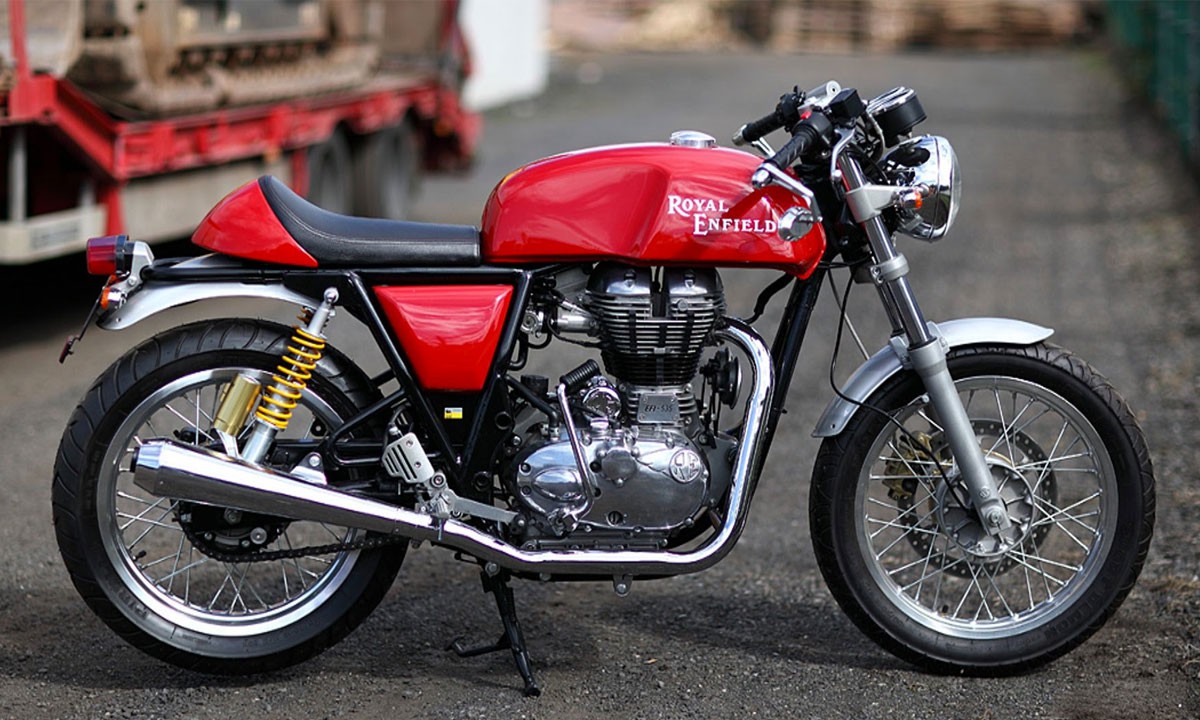 harga motor royal enfield 250