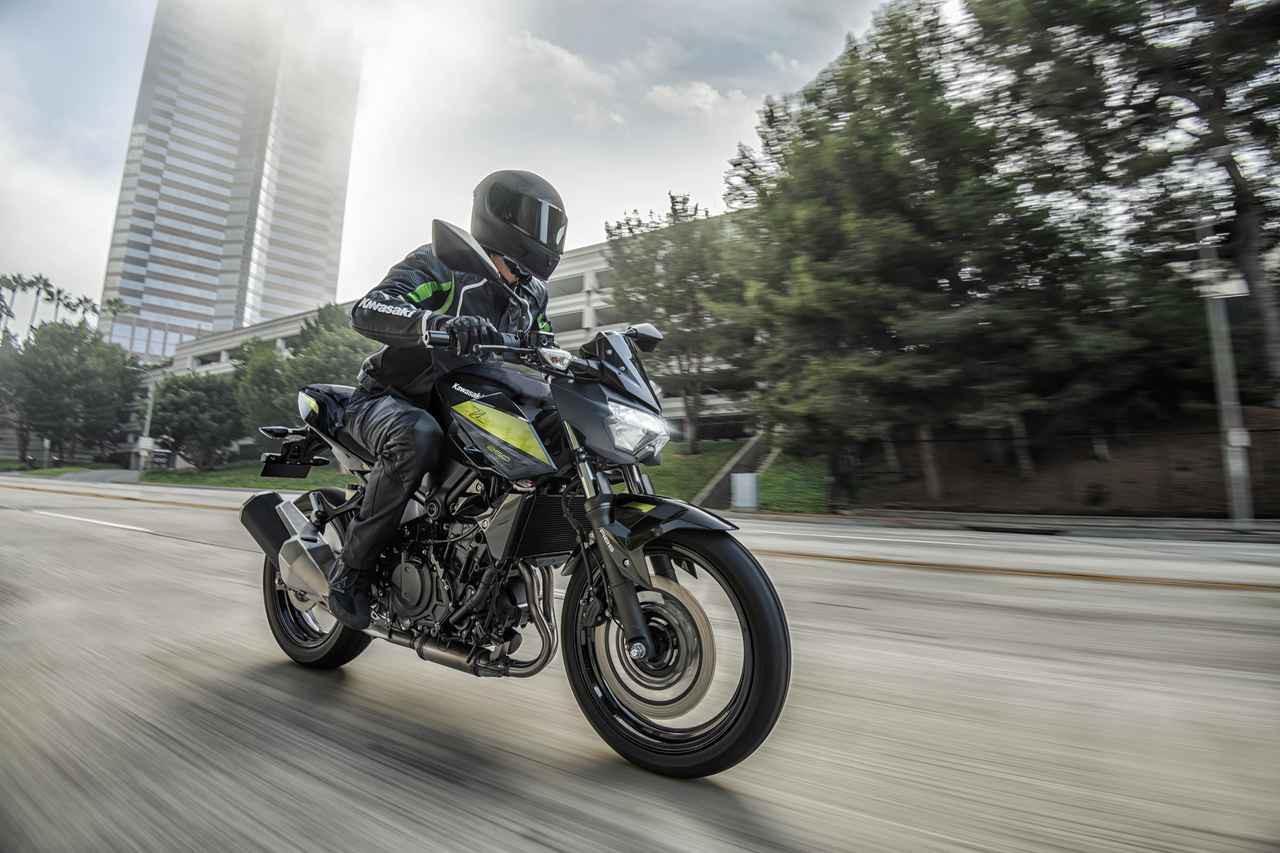 z250 2020