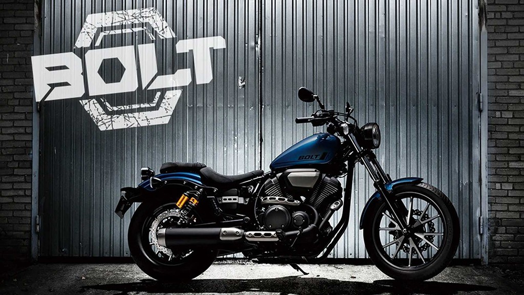 yamaha bolt 500