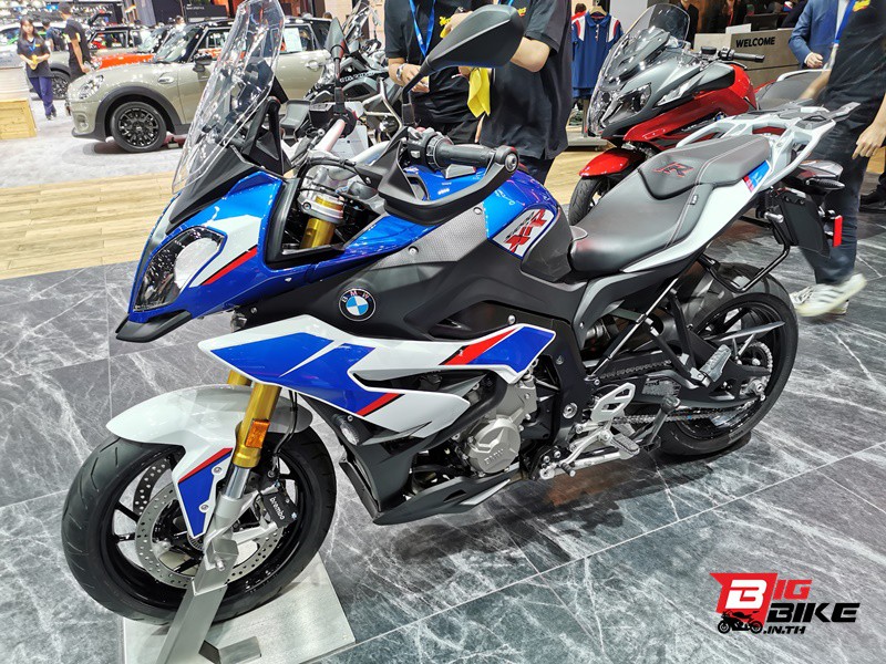 bmw xr bike price