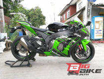 Kawasaki Ninja ZX-10R