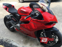 Ducati 899 Panigale