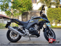 Honda CB 500x