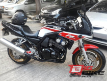 Yamaha FZ1 Fazer