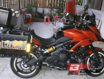 Kawasaki Versys 650 ABS