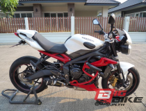 Triumph Street Triple RS