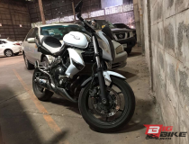 Kawasaki ER-6n ABS