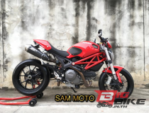 Ducati Monster 796