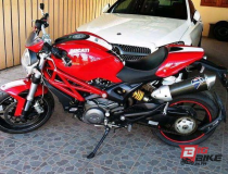 Ducati Monster 796