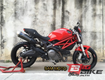 Ducati Monster 795