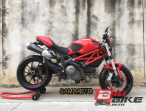 Ducati Monster 796