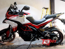 Ducati Multistrada 1200 Pikes Peak