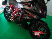 Honda CBR 650F