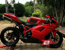 Ducati 848 Evo