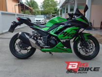 Kawasaki Ninja 300