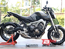 Yamaha MT-09