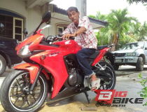 Honda CBR 500R