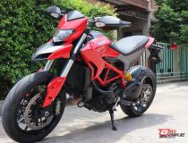 Ducati Hypermotard 821