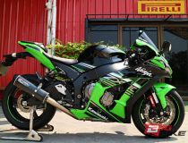 Kawasaki Ninja ZX-10R