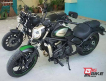 Kawasaki Vulcan S