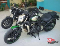 Kawasaki Vulcan S ABS