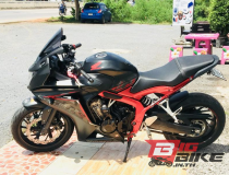 Honda CBR 650F