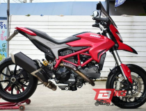 Ducati Hypermotard 821