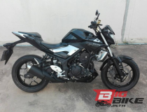 Yamaha MT-03