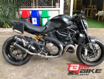 Ducati Monster 821