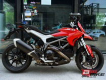 Ducati Hypermotard 821
